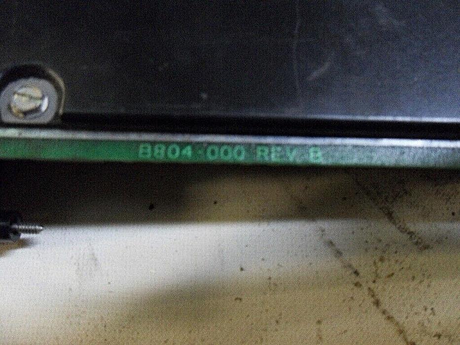 Gould B804-000 Output Module