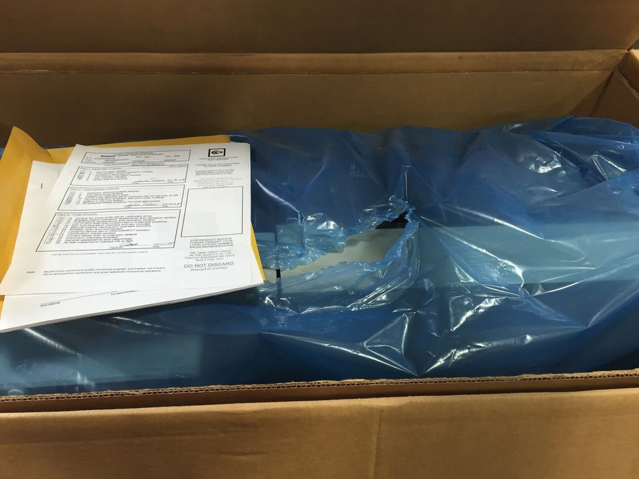 Eaton Cutler-Hammer MDS8403WEA 4000A Power Circuit Breaker