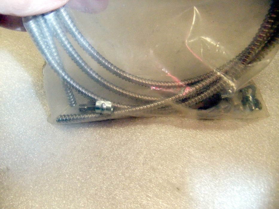 Sun-X FDG4TK Fiber Optic Cable Steel Jacket