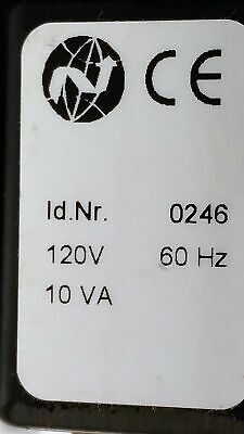 Norgren 8110007 Soft Seal Control Valve
