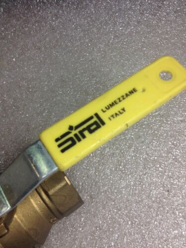 Siral 600W0P-150Wsp Ball Valve