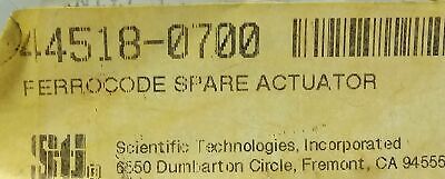 Omron STI 44518-0700 Guardmaster Actuator Safety Interlock Switch