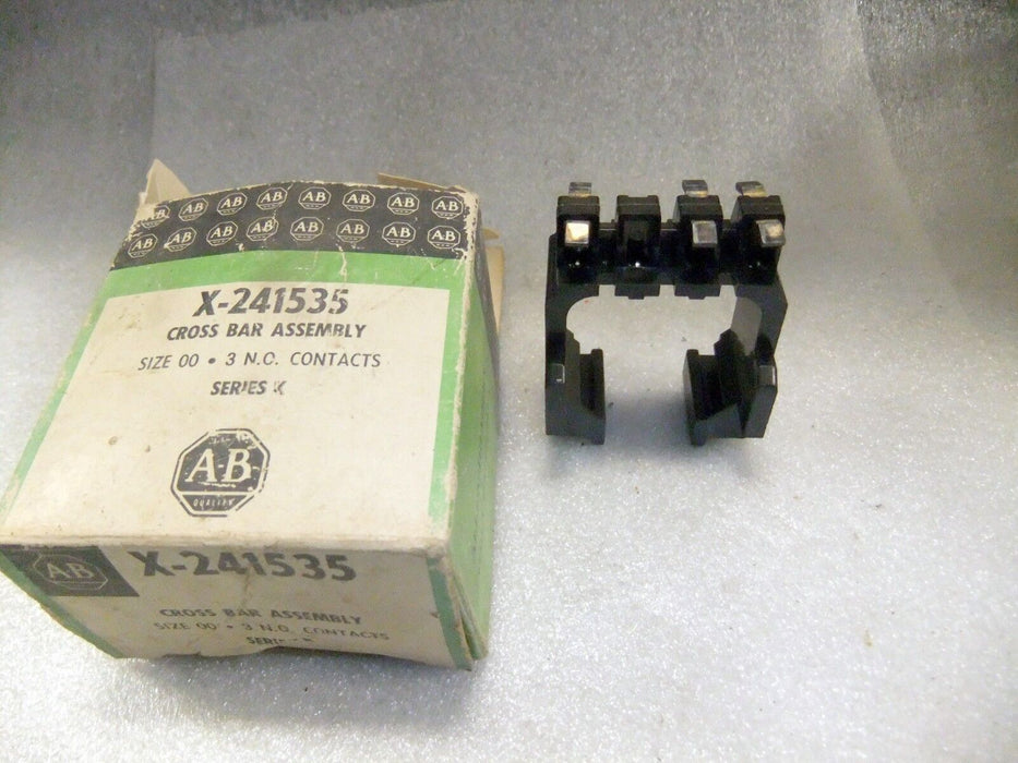 Allen-Bradley X-241535 Cross Bar Assembly