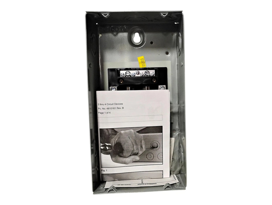Siemens E0204ML1060SU 120/240 V AC 60 A 1 PH NEMA Type 1 Main Lug Load Center