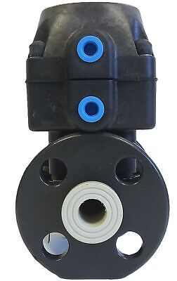 ITT Engineered Valves 74651-011-001 CWP150 5-2444-M-36 Dia-Flo Valve
