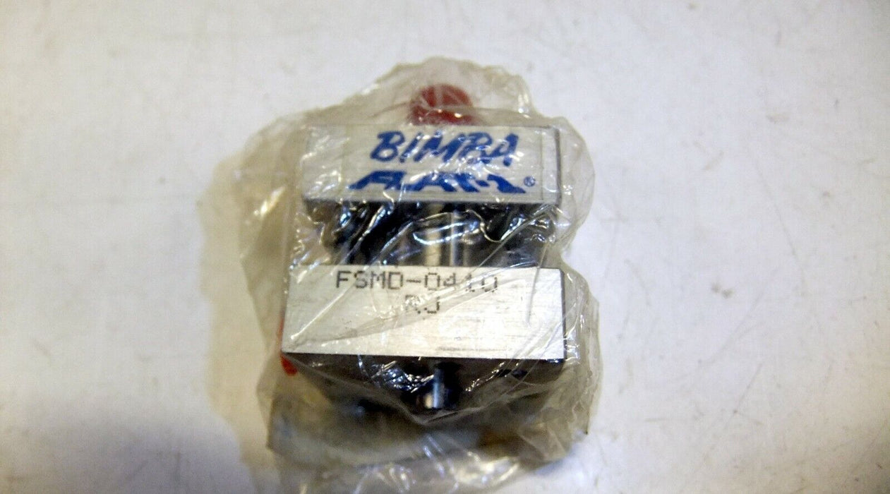 Bimba FSMD-0410-RJ Flat Cylinder