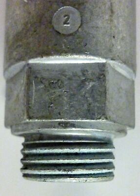 Festo U-1/2-B Pneumatic Muffler/Air Silencer