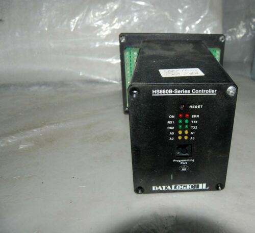 DATALOGIC HS880B ESCORT MEMORY SYSTEMS