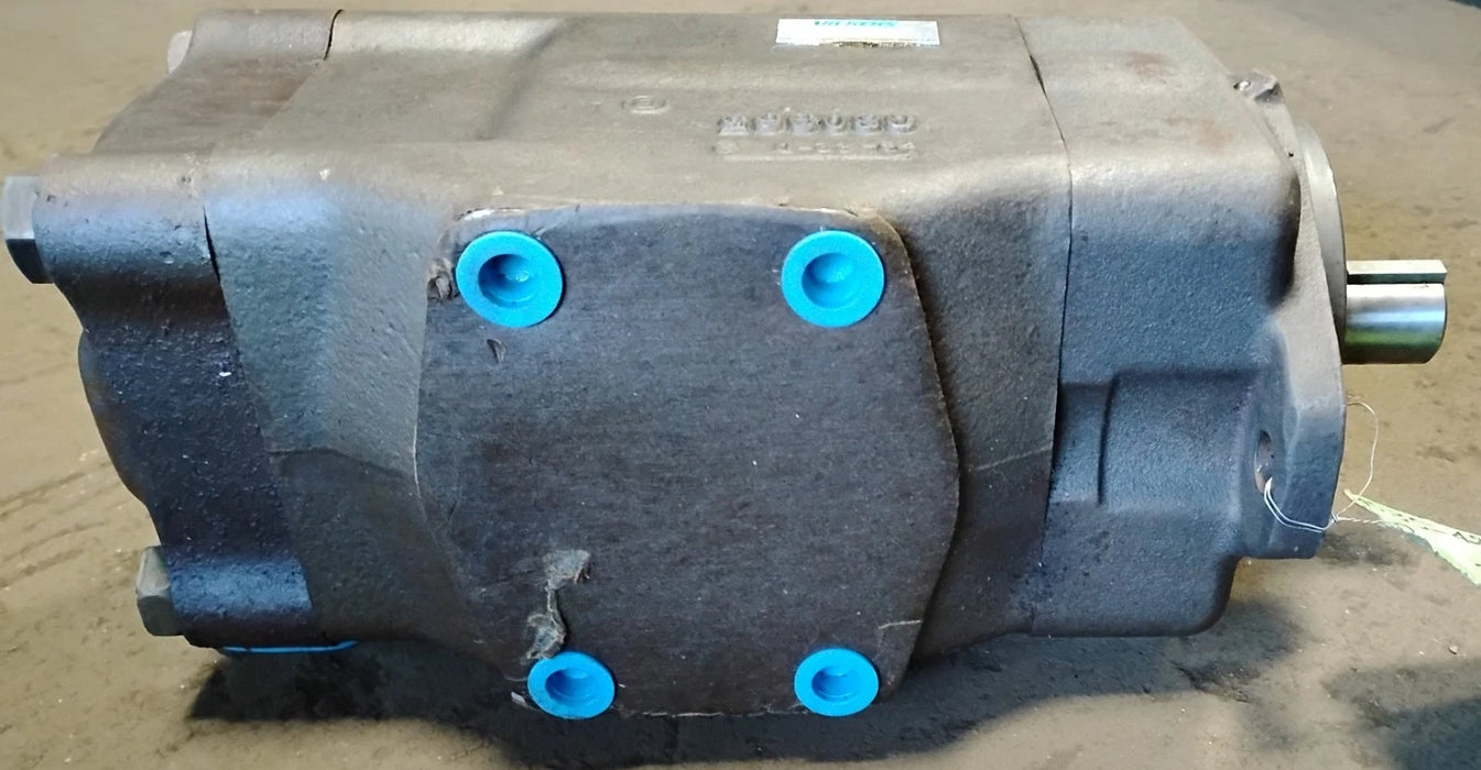 Vickers 4535V42A30 1DD22R 02-137458R Double Hydraulic Vane Pump