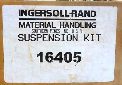 Ingersoll-Rand 16405 Material Handling Suspension Kit