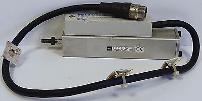 SMC CE1B12-50 Stroke Reading Cylinder with Position Feedback