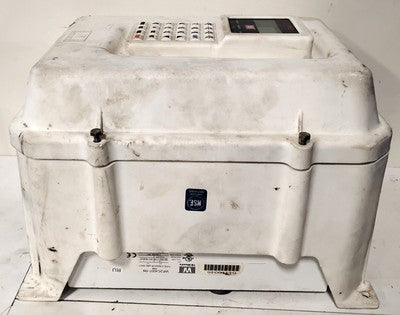 TB Wood's WF2C4007-5N 380-460 V AC 7.5 HP AC Drive in Enclosure