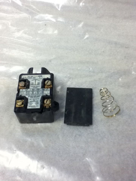 Allen-Bradley 800P-XA CONTACT BLOCK