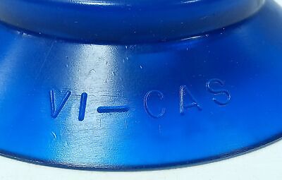 Vi-Cas VC-27 VC27 VC 27 4.25 in Vacuum Cup w/ 3/4-16 NPT Female Port