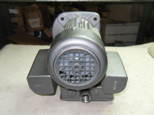 NORD 801044882000 63 L/4 EARU Inverter Duty Motor