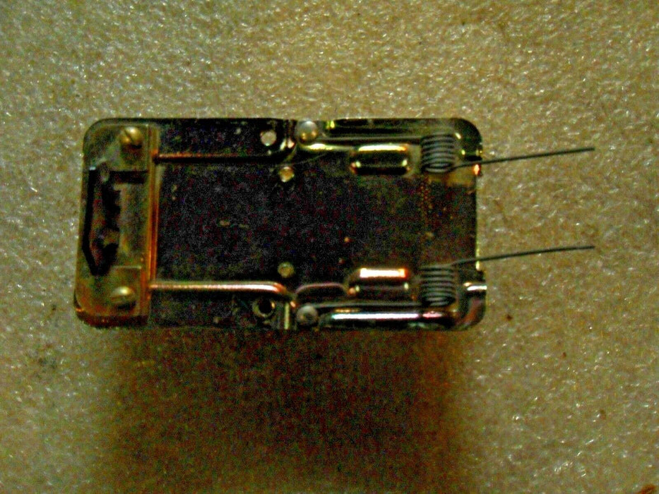 Allen-Bradley 849-N1A Auxiliary Contact for Relay