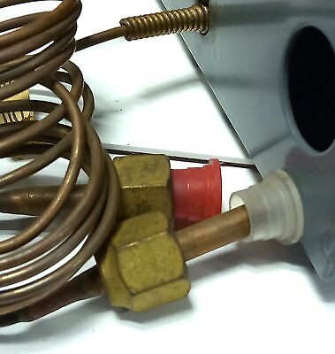 Penn Johnson Controls P45NCA-12 240 V AC 3 Phase Oil Pressure Cutout Control