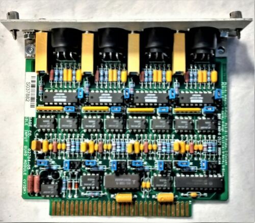 Air Gauge 02704 Input Module