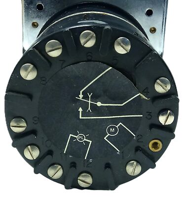 Eagle Signal HQ908A6 CYCL-FLEX 120 V AC 15 min Cycle Percentage Timer