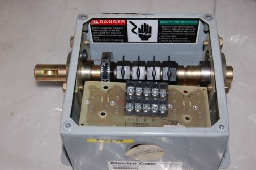 ELECTRO CAM CORP C-3004-10-ALO ROTARY CAM UNIT