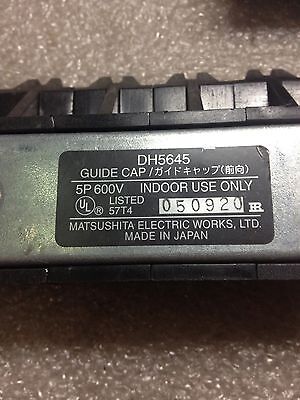 5 MATSUSHITA DH5645 GUIDE CAPS