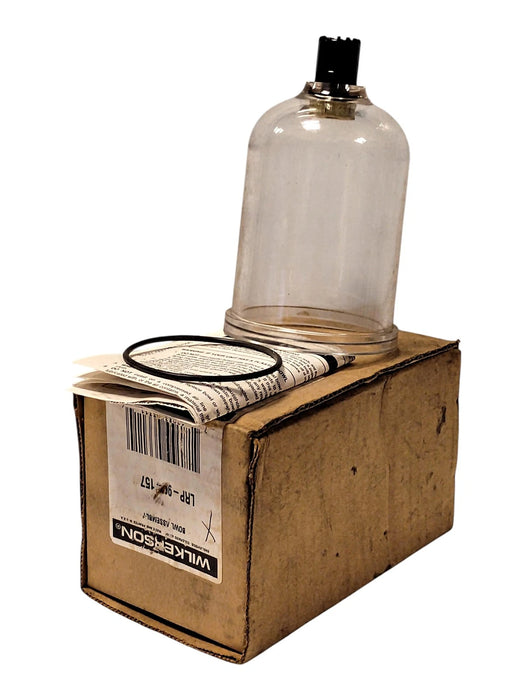Wilkerson LRP-96-157 Polycarbonate Pneumatic Bowl Assembly Kit