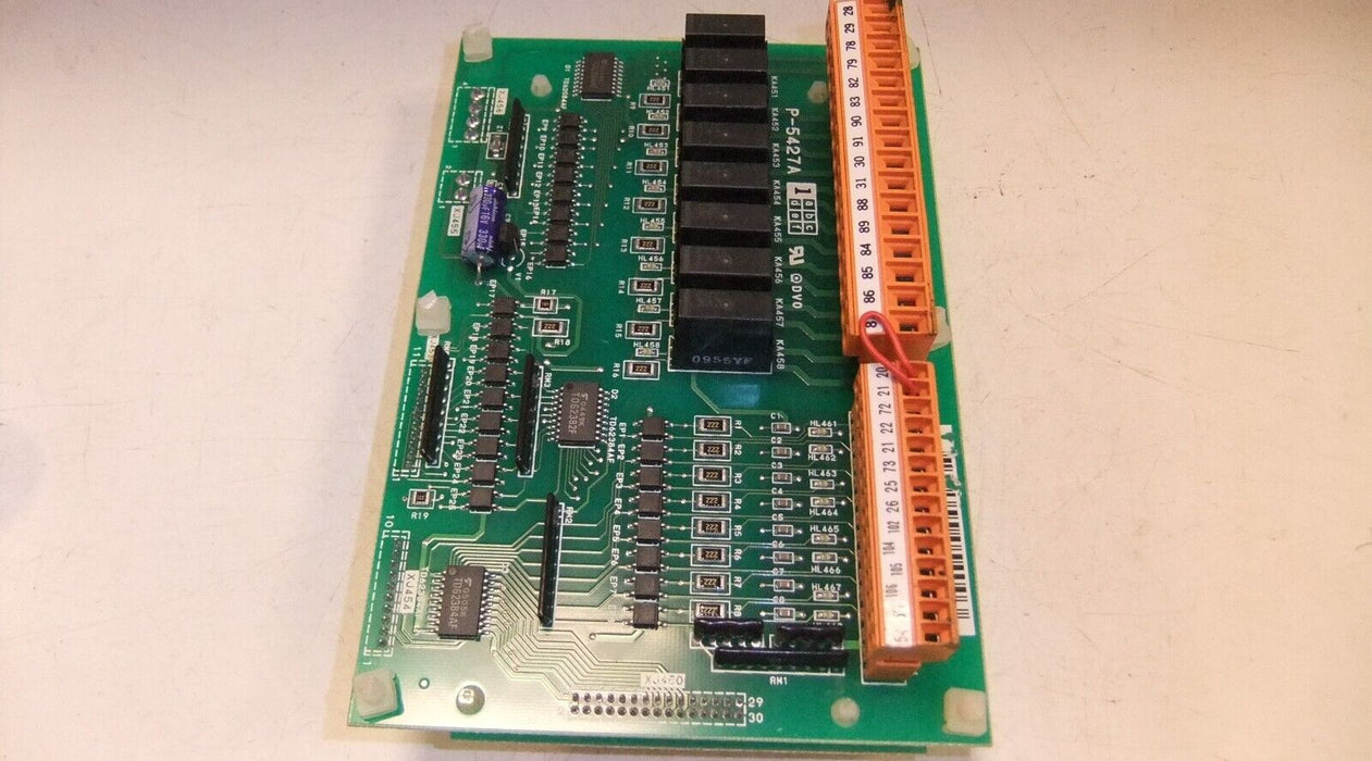 Ishida Boards P-5426A and Ishida P-5427A