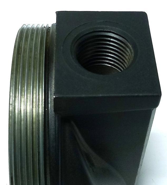 Ross 5011B4008 173 psi (10.3 bar) Air Line Lubricator w/ 3/8 in NPT Ports