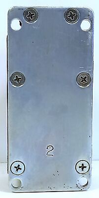 Telemecanique L100WS R B Denison Lox Switch 600 V 10 A Rotary Gear Limit Switch