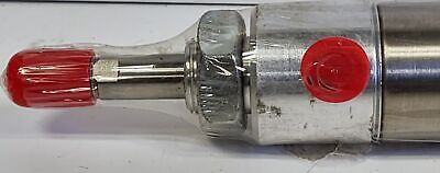 Bimba D-75660-A-16 Double Acting Stainless Steel Pneumatic Cylinder
