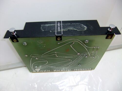 GE Power Supply Board 44C372613-G01