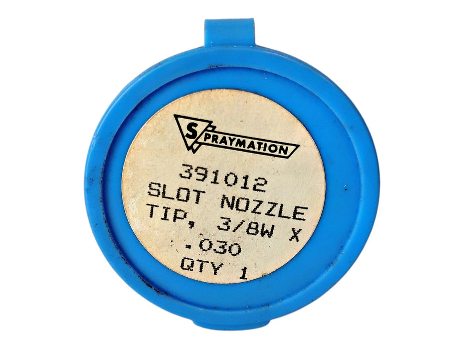 Spraymation 391012 3/8 W x .030 Slot Nozzle Tip