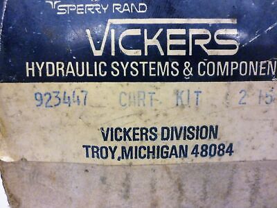 Vickers 923447 Hydraulic Pump Cart Kit