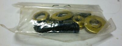 Simpson 40688 AC Amperes Panel Meter