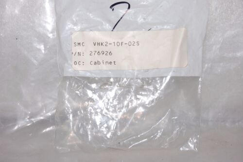 2 SMC FINGER VALVE VHK2-10F-02S
