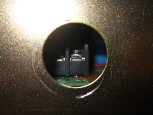 Allen-Bradley 1336-RFB-30-A4 Input RFI Filter