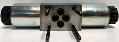 Rexroth 4WE6D62-OFEG24N9K4 Directional Control Valve