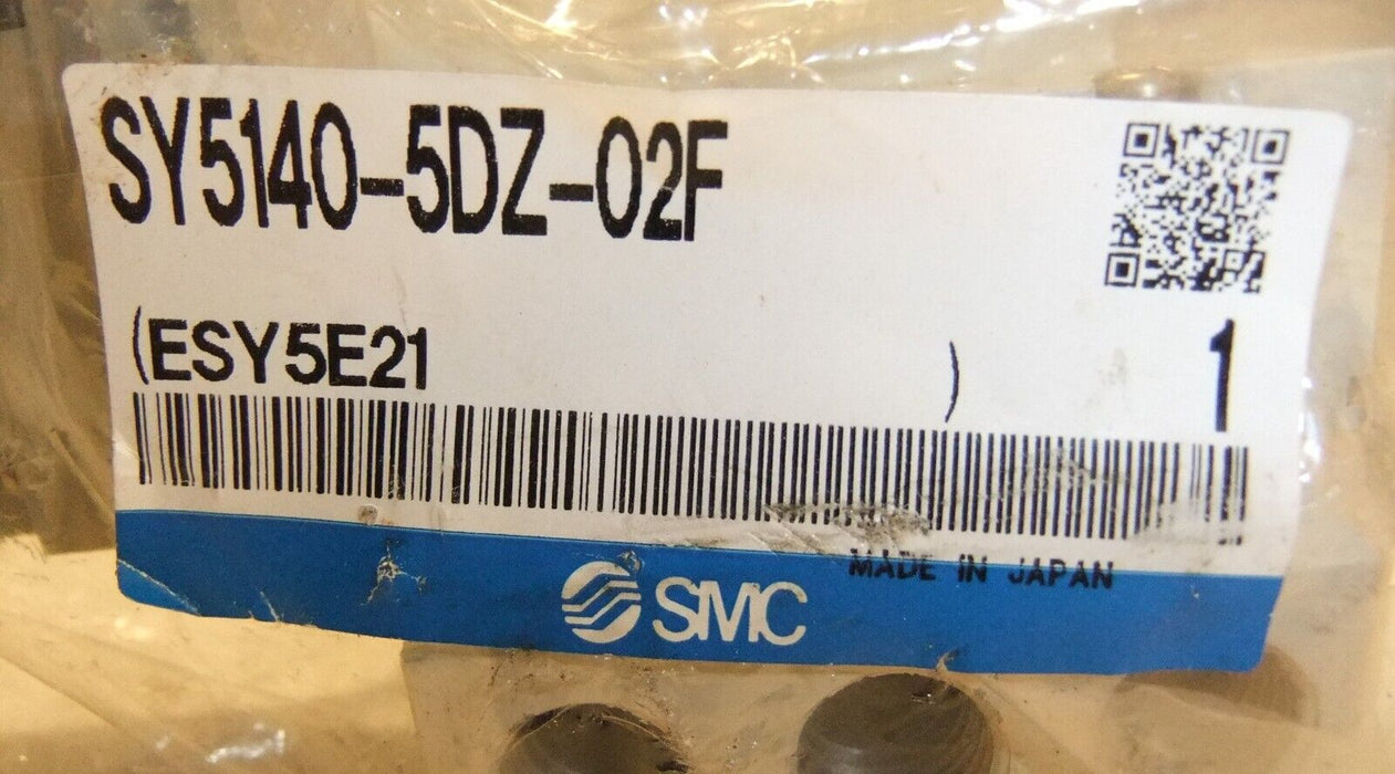 SMC SY5140-5DZ-02F Solenoid Valve