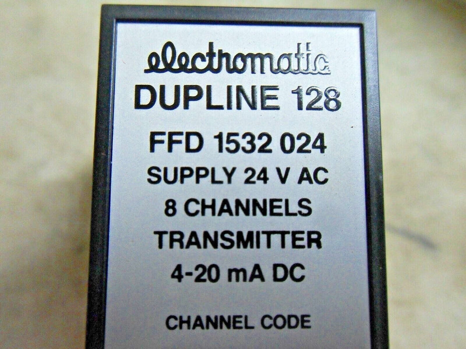 Electromatic FFD 1532 024 Transmitter