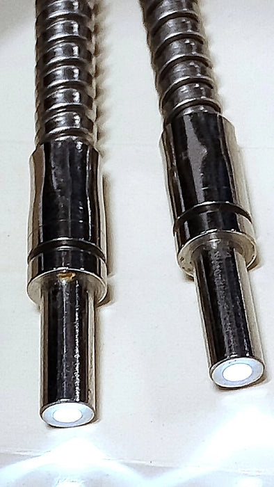 Tri-Tronics BF-A-36TR 14487 Stainless Steel Armored Fiber Optic Light Guide