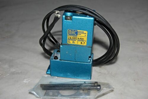 MAC 811CPM221B VALVE