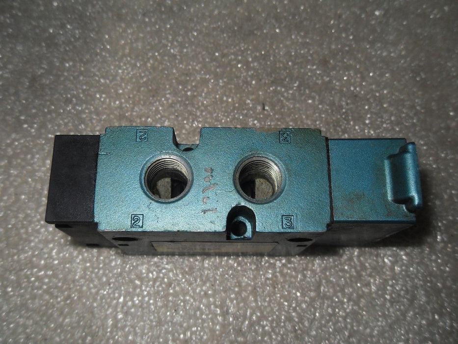 MAC ValvesS 811C-PM-591AA-152 SOLENOID VALVE