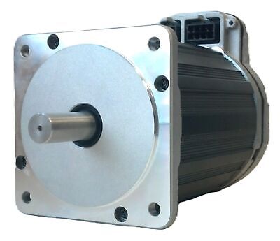 Teknic CPM-SDHP-3441P-ELS 24-75 V DC 10 A NEMA 34 1800 RPM Servo Motor