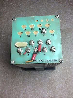Love Controls 290-68-1 Model 100 Electronic Indicator