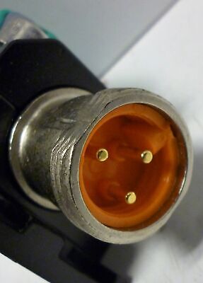 Pepperl NBB20L3MUSV93 Inductive Proximity Sensor