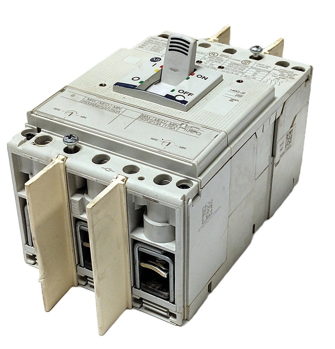 Allen-Bradley 140G-J2F3-D25 480-600 V AC 250 A Circuit Breaker