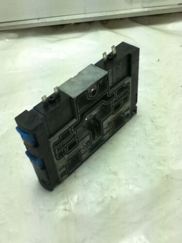 Festo MS2C321DC VALVE- NO BOX