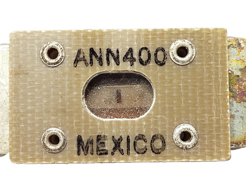 Bussmann ANN400 80 V DC 400 A Very Fast Acting Limiter Fuse for Forklift