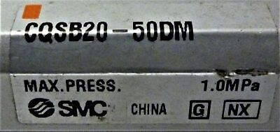 SMC CQSB20-50DM Pneumatic Compact Cylinder