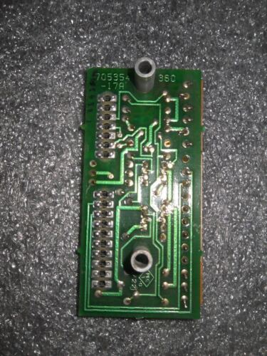 1 Reliance ELECTRIC 0-57005 REMOTE OPERATOR BUFFER
